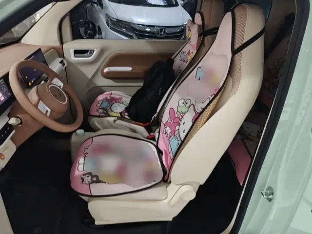 Wuling Hongguang Mini EV — Фото автомобиля 14