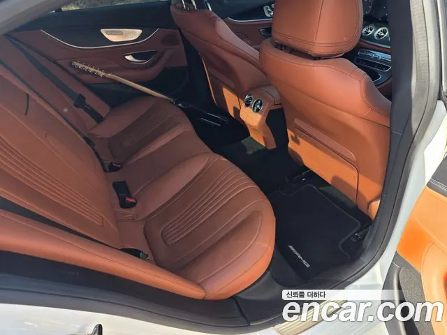 Mercedes-Benz CLS-Class — Фото автомобиля 8