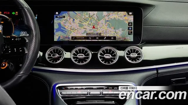 Mercedes-Benz AMG GT 4 двери 43 4MATIC+ — Фото автомобиля 14