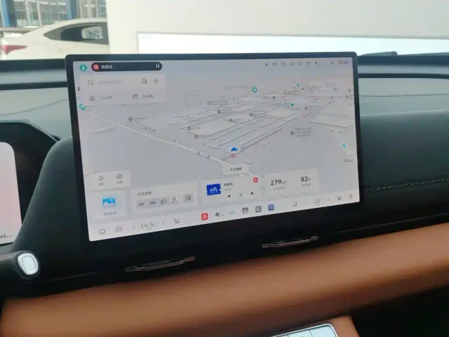 Haval Xiaolong MAX — Фото автомобиля 13