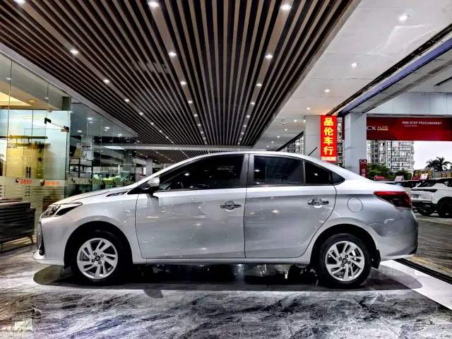 Toyota Vios — Фото автомобиля 14