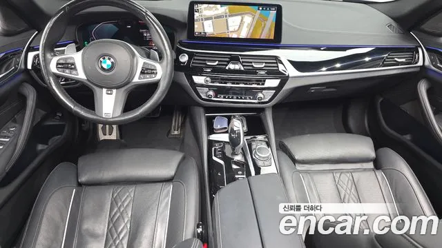 BMW 5-Series 5 серия (G30) 530i xDrive M Sport — Фото автомобиля 6
