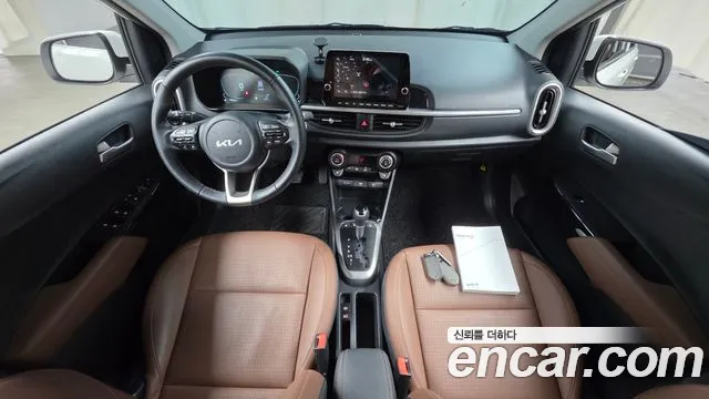 Kia morning Новый Morning (JA) Signature — Фото автомобиля 6