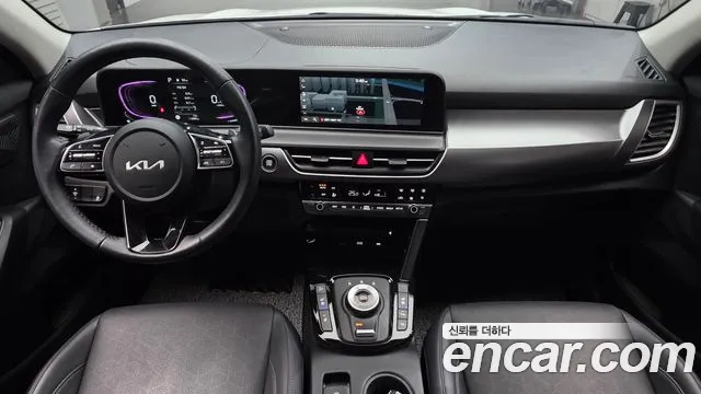 Kia Seltos New — Фото автомобиля 10