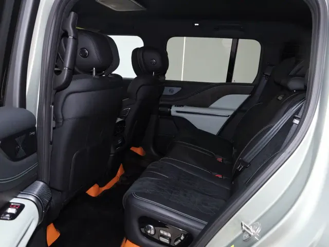 BYD U8 — Фото автомобиля 15