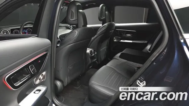 Mercedes-Benz GLC-Class X254 — Фото автомобиля 16