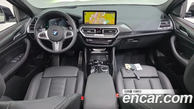 BMW X4 G02 — Фото автомобиля 10