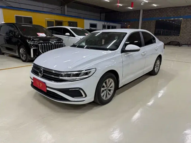 Фотография автомобиля — Volkswagen Bora