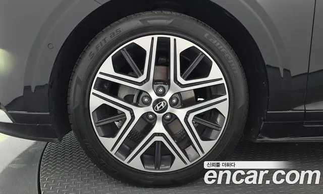 Hyundai Grandeur GN7 — Фото автомобиля 5