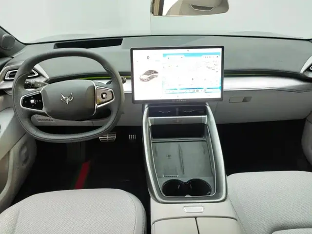 Arcfox Alpha S5 — Фото автомобиля 12