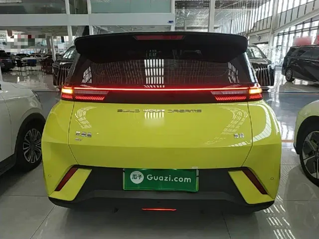 BYD Seagull — Фото автомобиля 5