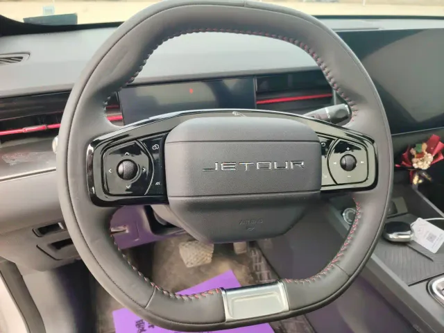 Jetour Dashing — Фото автомобиля 11