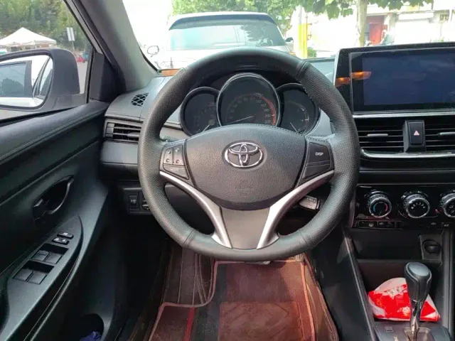 Toyota YARiS L Zhi Xuan — Фото автомобиля 15