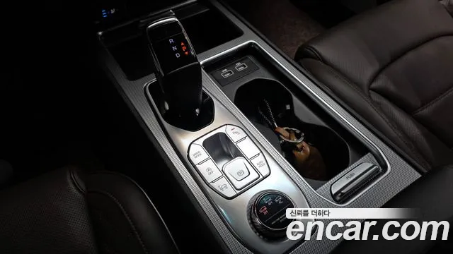 KG_Mobility_Ssangyong Rexton All Rexton Дизель 2.2 4WD — Фото автомобиля 8