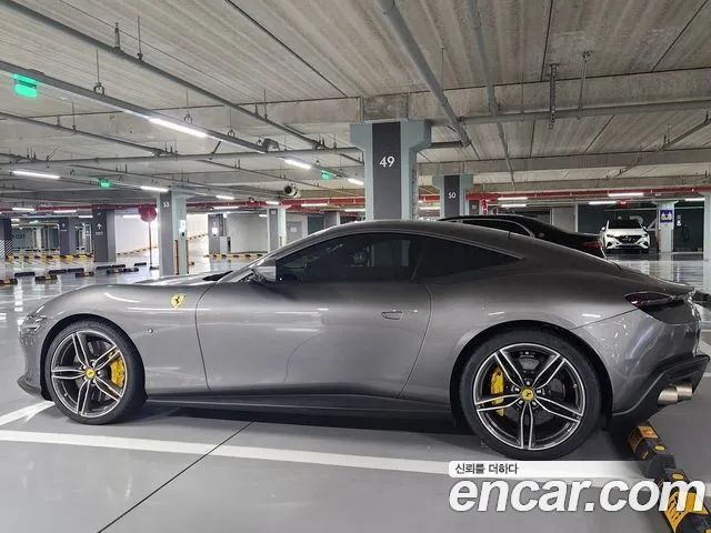 Ferrari Roma — Фото автомобиля 12
