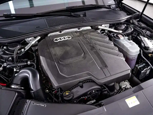 Audi A6L — Фото автомобиля 13