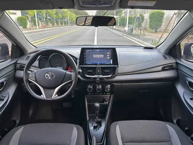 Toyota Vios — Фото автомобиля 5
