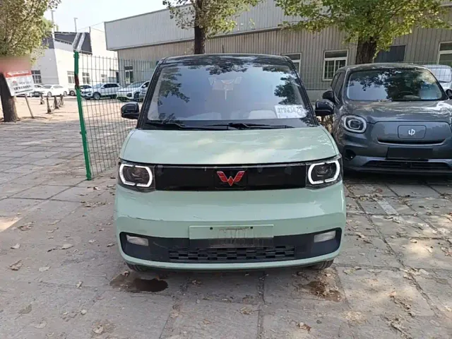 Wuling Hongguang Mini EV — Фото автомобиля 2