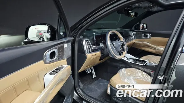 Kia Sorento Generation 4 — Фото автомобиля 10