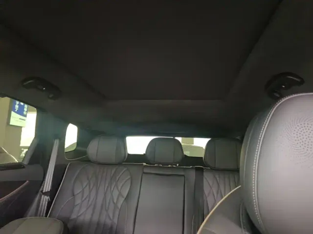 Chery Tiggo 9 — Фото автомобиля 17