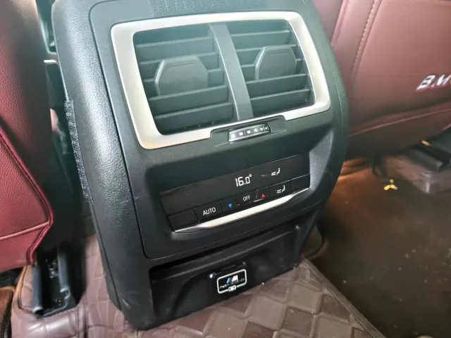 BMW X3 — Фото автомобиля 15