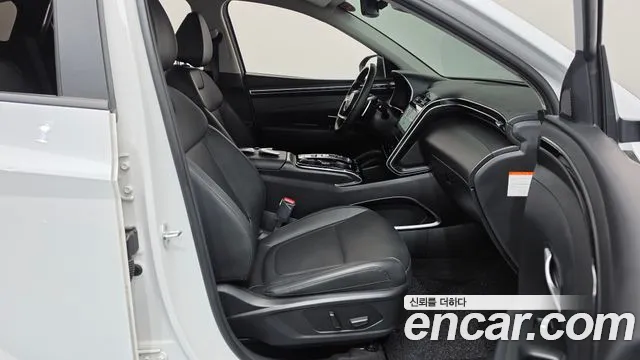 Hyundai Tucson NX4 — Фото автомобиля 16