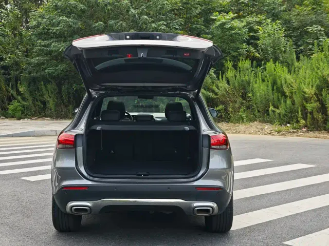 Mercedes-Benz GLA-Class — Фото автомобиля 27