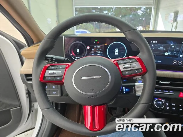 Hyundai Sonata DN8 — Фото автомобиля 12