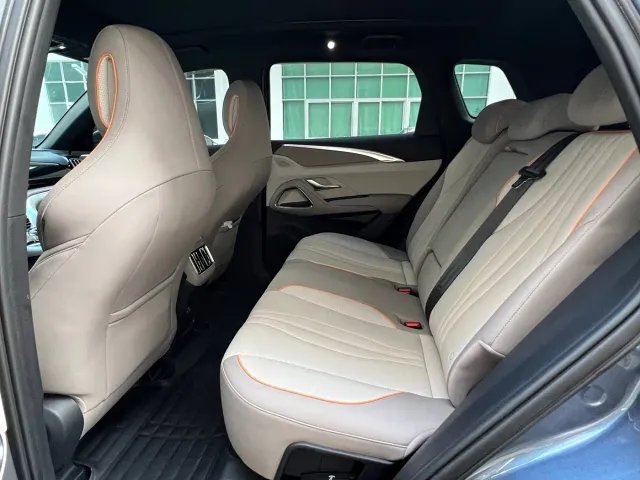 BYD Song Pro New Energy 2023 Champion Edition DM-i 110KM Excellence — Фото автомобиля 14