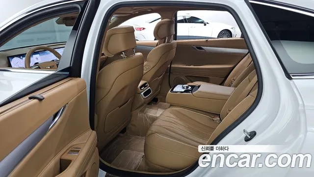 Genesis G80 RG3 — Фото автомобиля 17