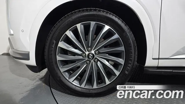 Hyundai Palisade The New Palisade Бензин 3.8 4WD — Фото автомобиля 5