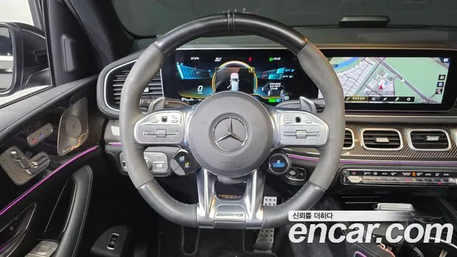 Mercedes-Benz GLE-Class — Фото автомобиля 11