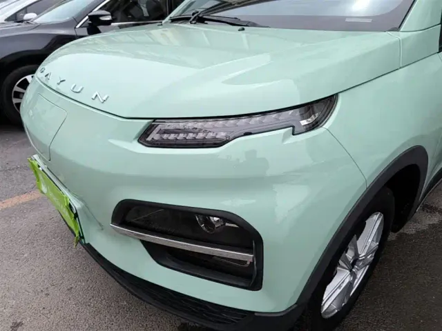 Dayun Yuehu — Фото автомобиля 23