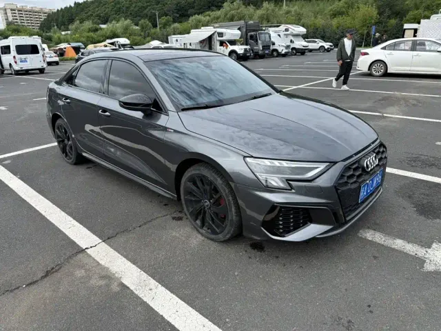 Audi A3 — Фото автомобиля 3