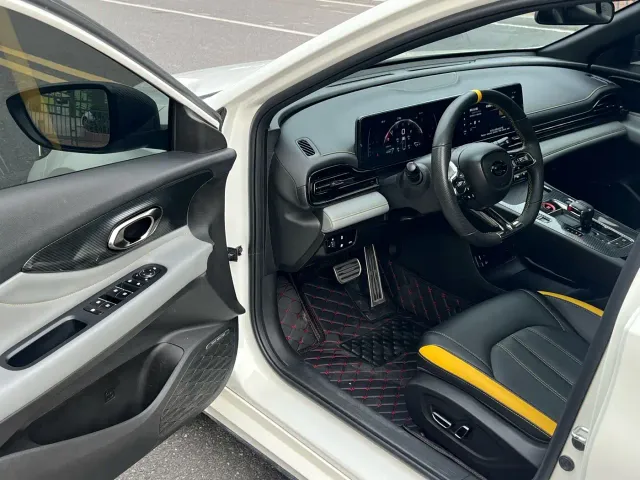 GAC Trumpchi Emkoo — Фото автомобиля 14