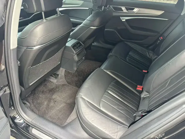 Audi A6L — Фото автомобиля 6
