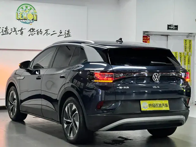 Volkswagen ID.4 Crozz — Фото автомобиля 9