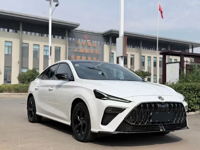 MG 5 Scorpio — Фото автомобиля 3