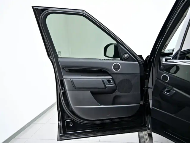 Land Rover Discovery — Фото автомобиля 20