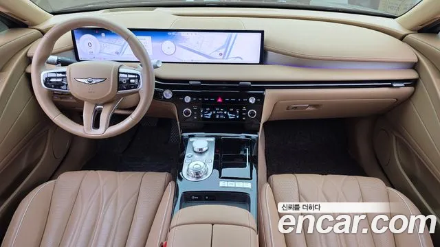 Genesis G80 RG3 — Фото автомобиля 7