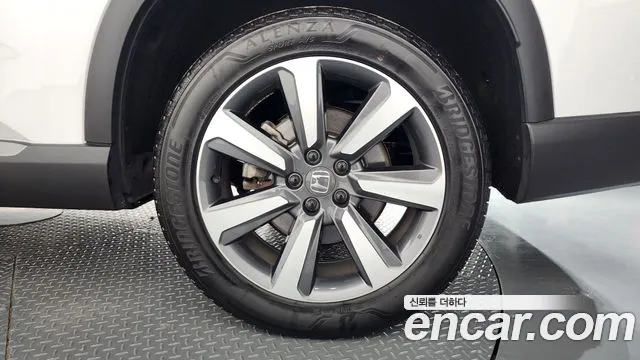 Honda Pilot 3.5 Elite — Фото автомобиля 18