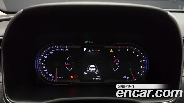 Hyundai Tucson — Фото автомобиля 11