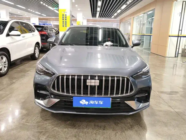 Geely Galaxy Stellar 6 — Фото автомобиля 2