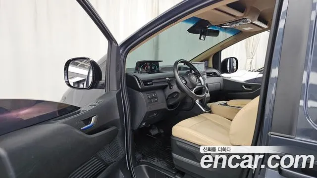 Hyundai Staria — Фото автомобиля 15