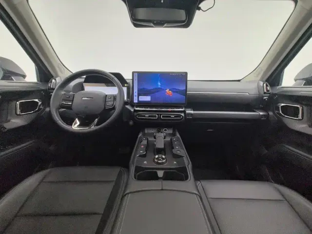 Haval Big Dog — Фото автомобиля 5