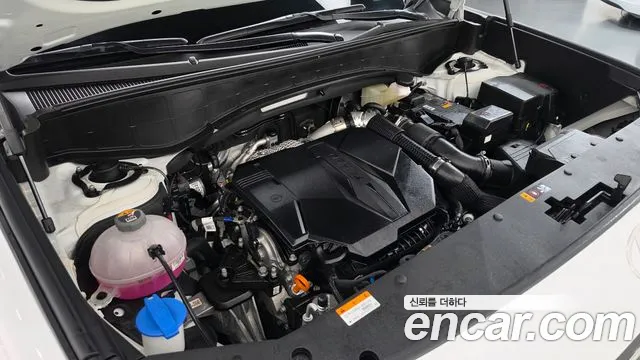 Hyundai Palisade LX3 — Фото автомобиля 9