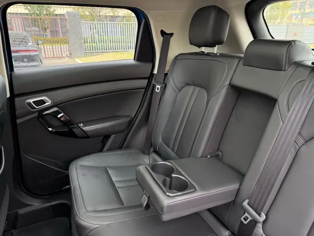BAIC BJ30 — Фото автомобиля 13