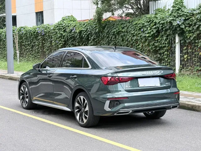 Audi A3 — Фото автомобиля 5
