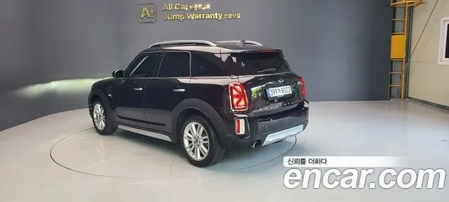 MINI Countryman — Фото автомобиля 20