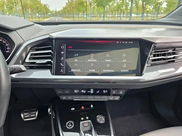 Audi Q4 e-tron — Фото автомобиля 16